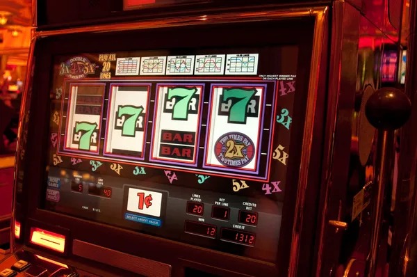 Nolimit City slot game display on kay4d showing reel layout and stake controls